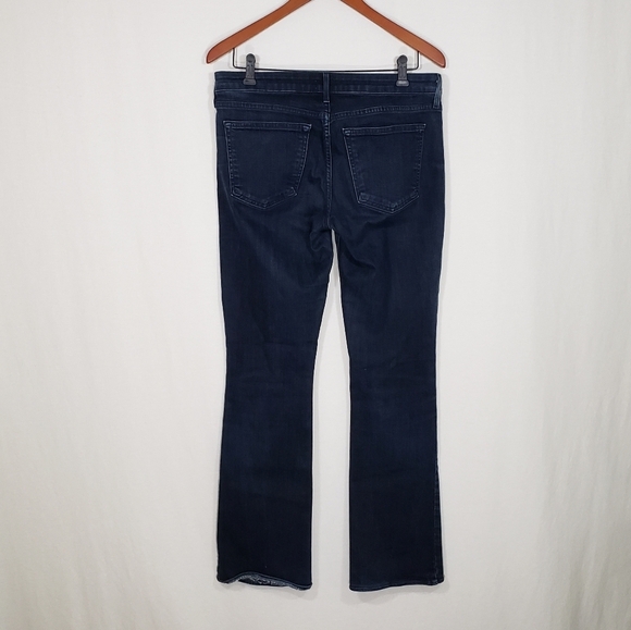 Cache Vintage 5-Pocket Mid-Rise Resin Rinse Jeans Size 10 - Picture 6 of 10